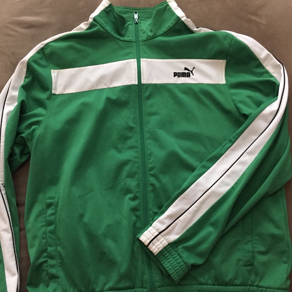 Men's Puma Track Jacket